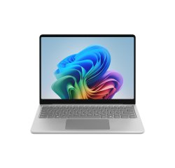 Microsoft Surface Laptop 13" Copilot+ PC Qualcomm Snapdragon Ordinateur portable 33 cm (13") Écran tactile 16 Go LPDDR5x-SDRAM 256 Go SSD Wi-Fi 7 (802.11be) Windows 11 Pro Platine