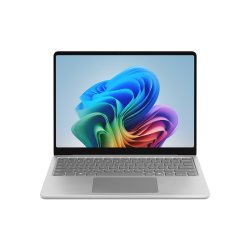 Microsoft Surface Laptop 13" Copilot+ PC Qualcomm Snapdragon Ordinateur portable 33 cm (13") Écran tactile 16 Go LPDDR5x-SDRAM 1 To SSD Wi-Fi 7 (802.11be) Windows 11 Pro Platine