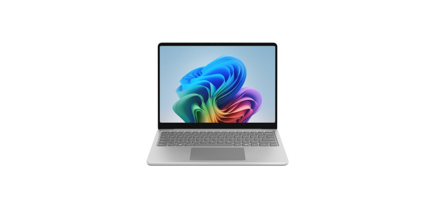 Microsoft Surface Laptop 13" Copilot+ PC Snapdragon Laptop 33 cm (13") Touchscreen 24 GB LPDDR5x-SDRAM 1 TB SSD Wi-Fi 7 (802.11be) Windows 11 Pro Platinum