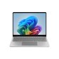 Microsoft Surface Laptop 13" Copilot+ PC Qualcomm Snapdragon Ordinateur portable 33 cm (13") Écran tactile 16 Go LPDDR5x-SDRAM 256 Go SSD Wi-Fi 7 (802.11be) Windows 11 Pro Platine