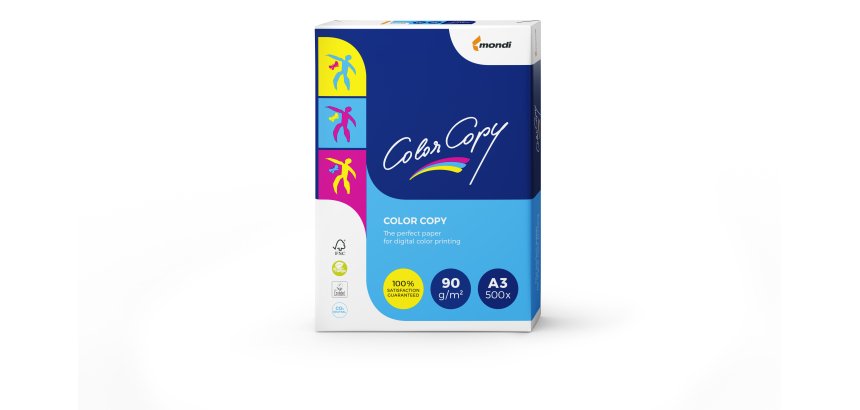 Mondi EA21 carta inkjet A3 (297x420 mm) 500 fogli