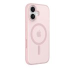 Belkin SheerForce coque de protection pour téléphones portables 16 cm (6.3") Housse Rose