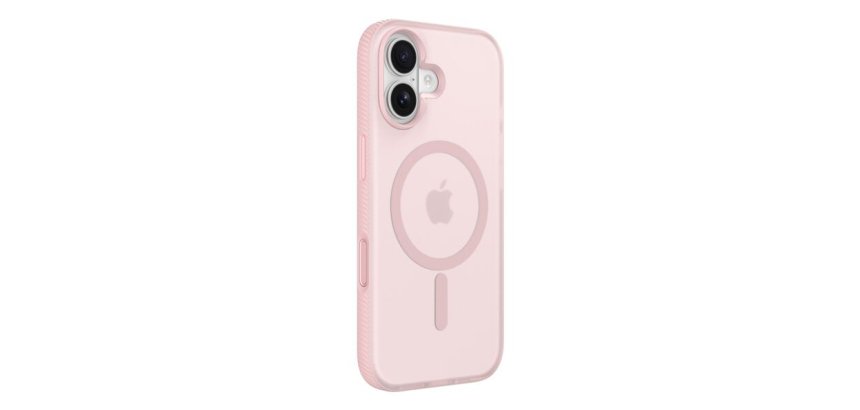 Belkin SheerForce coque de protection pour téléphones portables 16 cm (6.3") Housse Rose