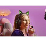 Razer Kraken Kitty V2 Headset Wired Head-band Gaming USB Type-A Black