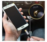 MCL MC1D99AZ03CJC3.52 câble audio 2 m USB C 3,5mm Noir, Gris