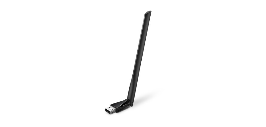 Mercusys MU6H carte réseau WLAN 650 Mbit/s