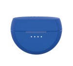 Belkin SoundForm Nano 2 Casques Sans fil Ecouteurs Appels/Musique Micro-USB Bluetooth Bleu