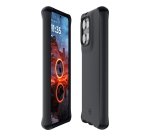 Mobilis 066080 funda para teléfono móvil 16,3 cm (6.4") Negro