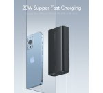 VEGER ACE VG-W1146 10000mAh Powerbank with Folding EU Plug PD20W