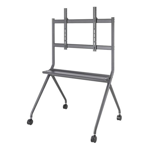 HELGI HLG604810G monitor mount / stand 2.18 m (86") Floor Grey