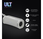 Sony ULT FIELD 1 - Speaker portatile wireless Bluetooth con ULT POWER SOUND, bassi potenti, IP67, impermeabile, antipolvere, antiurto, batteria da 12 ore, qualità chiamata chiara, anche da esterno, viaggio