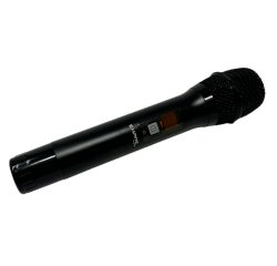 Empire Media TY.MI150 microphone Black Radio microphone