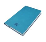 Blasetti 8743 writing notebook A6 256 sheets Assorted colours