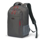 DICOTA SPIN II sac à dos Sac à dos normal Gris Polyéthylène téréphthalate (PET)