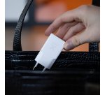 Xtorm XG2SL025 chargeur d'appareils mobiles Smartphone, Smartwatch, Tablette Blanc Secteur Charge rapide Intérieure