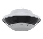 Axis Q6300-E 50Hz Almohadilla Cámara de seguridad IP Interior y exterior 2592 x 1944 Pixeles Techo