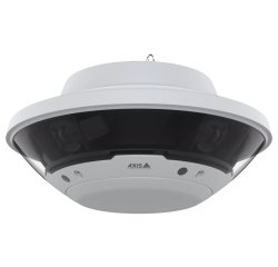 Axis Q6300-E 50Hz Almohadilla Cámara de seguridad IP Interior y exterior 2592 x 1944 Pixeles Techo