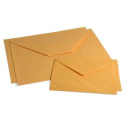 Blasetti 179 envelope Yellow