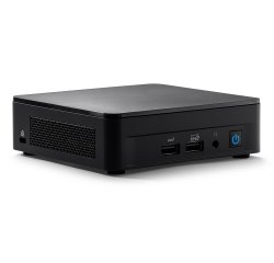 Intel NUC 12 Pro Kit NUC12WSKv7 UCFF Noir i7-1270P