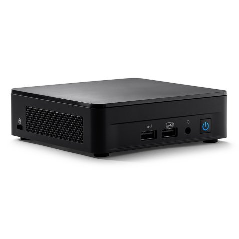 Intel NUC 12 Pro Kit NUC12WSKv7 UCFF Noir i7-1270P