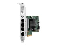 HPE Broadcom BCM5719 Ethernet 1Gb 4-port BASE-T Adapter for