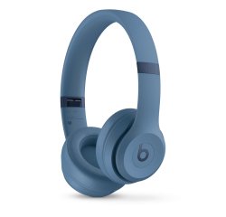 Apple Beats Solo 4 Auriculares Inalámbrico y alámbrico Diadema Llamadas/Música USB Tipo C Bluetooth Azul