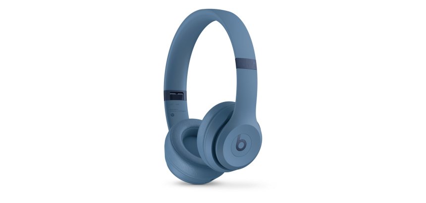 Apple Beats Solo 4 Auriculares Inalámbrico y alámbrico Diadema Llamadas/Música USB Tipo C Bluetooth Azul