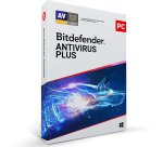 Bitdefender Antivirus Plus Sécurité antivirus 1 licence(s) 1 année(s)