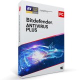 Bitdefender Antivirus Plus Sécurité antivirus 1 licence(s) 1 année(s)