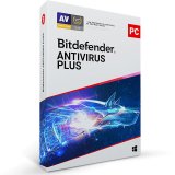 Logiciel Bitdefender BD AV PLUS 1 AN 1 PC