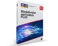 Bitdefender Antivirus Plus Sécurité antivirus 1 licence(s) 1 année(s)
