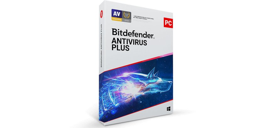 Bitdefender Antivirus Plus Sécurité antivirus 1 licence(s) 1 année(s)