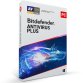 Logiciel Bitdefender BD AV PLUS 1 AN 1 PC