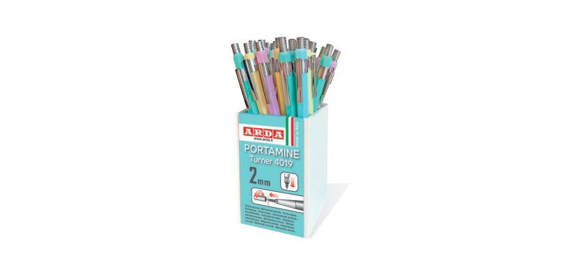 ARDA 4019PBAR portamine 2 mm B 20 pz