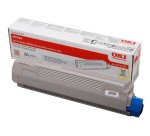 OKI 44059209 Cartouche de toner 1 pièce(s) Original Jaune
