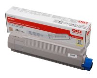 OKI 44059209 Cartouche de toner 1 pièce(s) Original Jaune