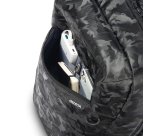 DICOTA D32126 mochila Mochila informal Camuflaje Poliéster