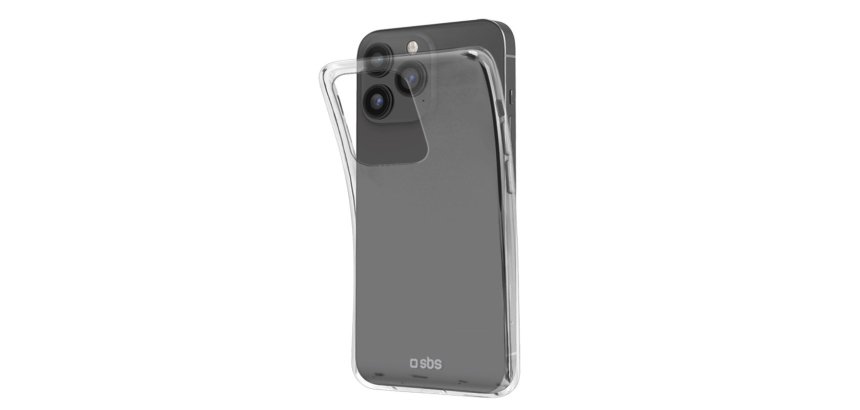 SBS Coque iPhone Skinny  iPhone 14 Pro Max