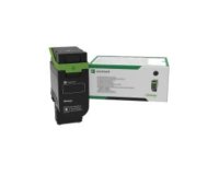 Lexmark 75M2HK0 cartucho de tóner 1 pieza(s) Original Negro