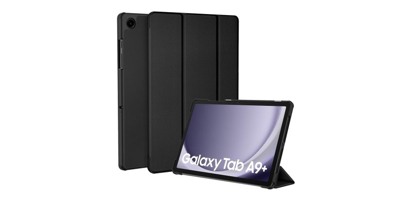 DLH DY-PS5167 étui pour tablette 27,9 cm (11") Folio Noir
