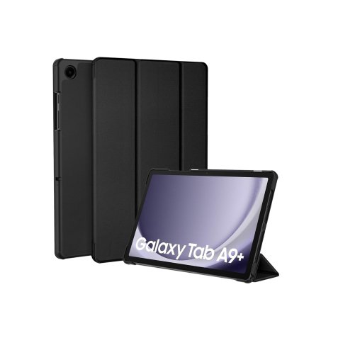 DLH DY-PS5167 étui pour tablette 27,9 cm (11") Folio Noir