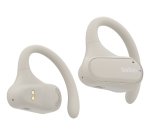 Belkin SoundForm ClearFit Casque True Wireless Stereo (TWS) Crochets auriculaires Appels/Musique/Sport/Au quotidien Bluetooth Sable