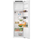 BOSCH Réfrigérateur encastrable 1 porte KIL82VFE0, Série 4, PowerVentillation, Multi Box