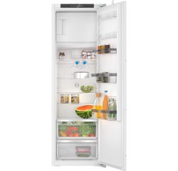 BOSCH Réfrigérateur encastrable 1 porte KIL82VFE0, Série 4, PowerVentillation, Multi Box