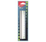 Règle aluminium 15 cm Maped