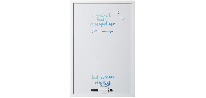 Bi-Office MM03452660 bacheca magnetiche e accessori 600 x 400 mm Bianco