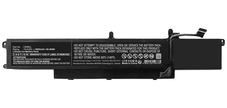 DLH HERD5042-B091Y2 composant de laptop supplémentaire Batterie