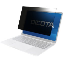 DICOTA D50012-4AD filtre anti-reflets pour écran et filtre de confidentialité 35,6 cm (14") Ordinateur portable Filtre de confidentialité sans bords pour ordinateur