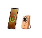 Urban Factory Magnee Power 10000 mAh Recharge sans fil Abricot