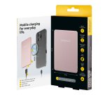 Intenso PowerBank MagSafe 5000mAh Rosa